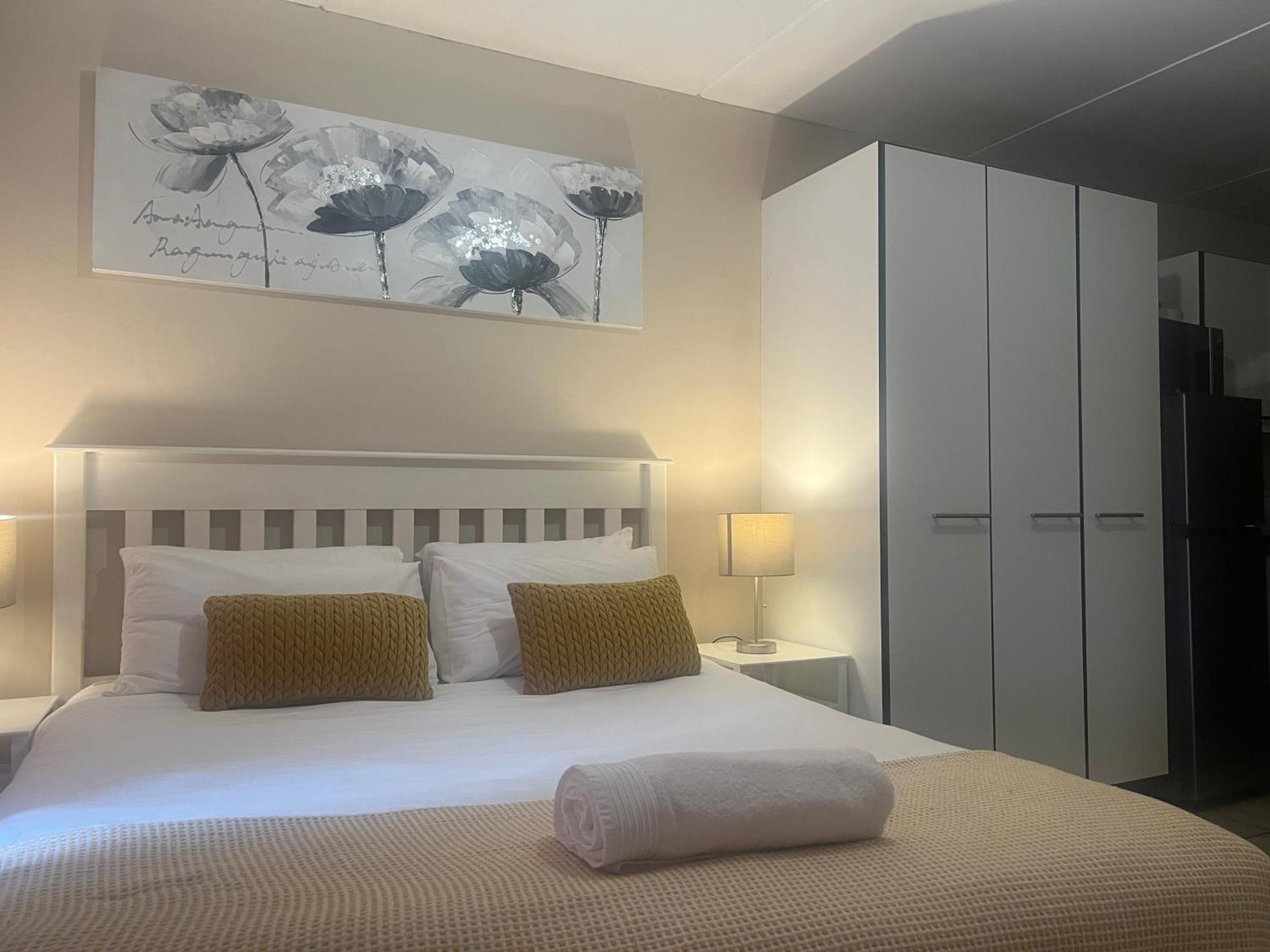 Smart And Cozy Studio With Netflix And Showmax Pretoria-Noord Zewnętrze zdjęcie