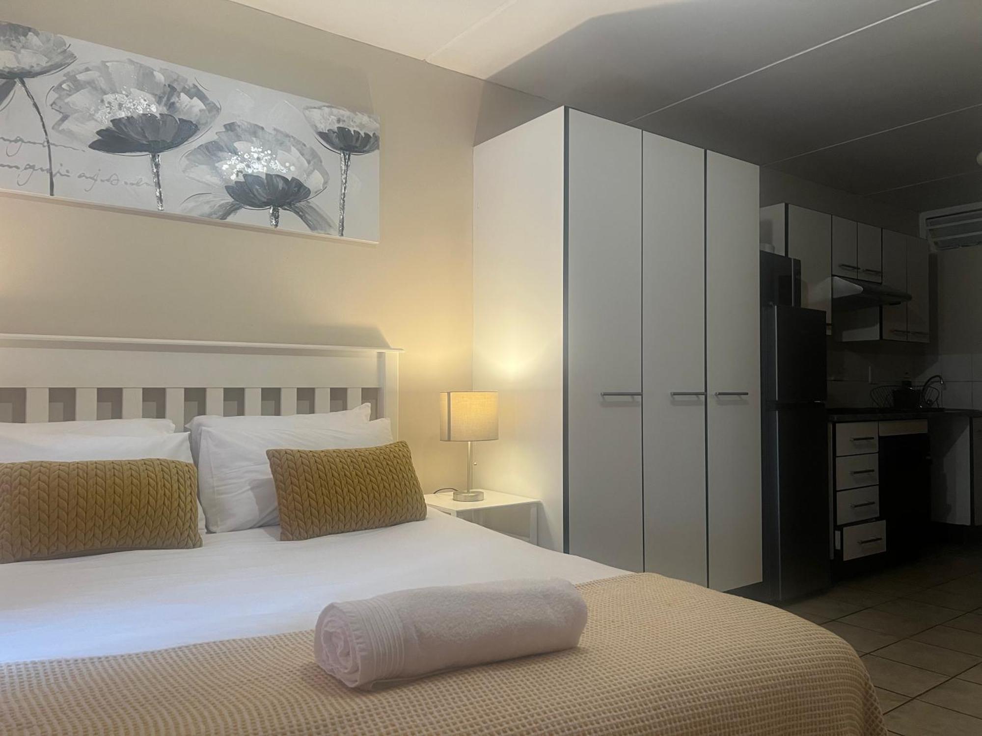 Smart And Cozy Studio With Netflix And Showmax Pretoria-Noord Zewnętrze zdjęcie