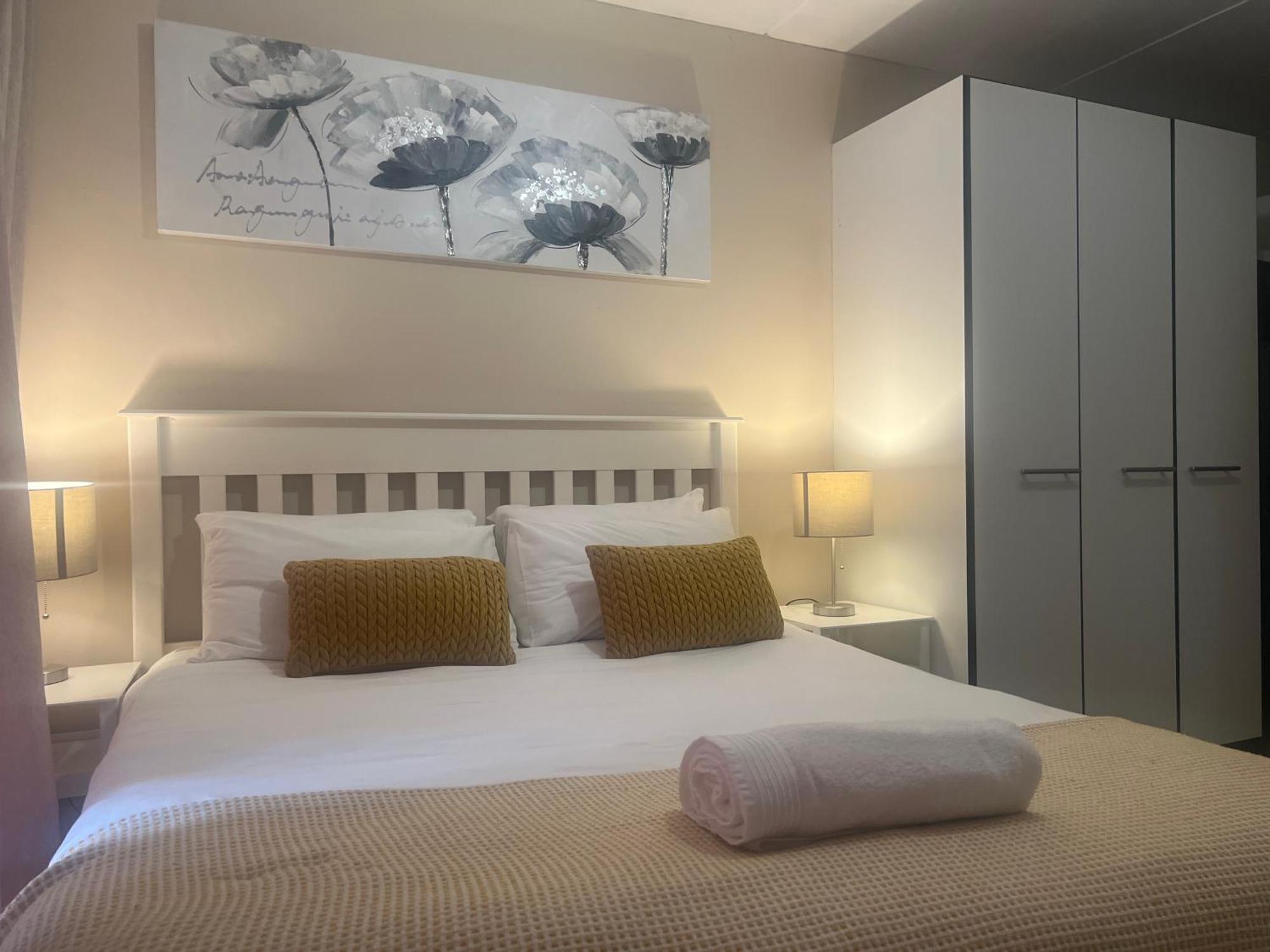 Smart And Cozy Studio With Netflix And Showmax Pretoria-Noord Zewnętrze zdjęcie